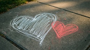 Heart and Outline