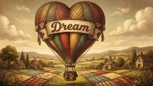 Heart Balloon Adventure