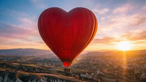 Heart Balloon Adventure