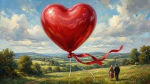 Heart Balloon Journey
