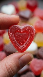 Heart Candy Held