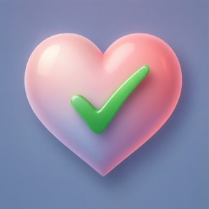 Heart Checkmark