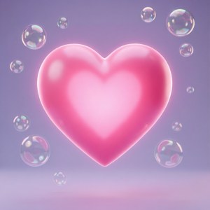 Heart Cursor Romantic
