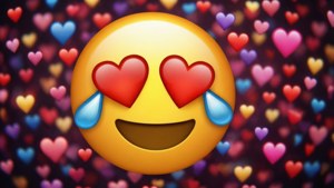 Heart Eyes Love
