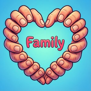 Heart Hands Family