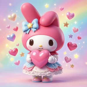 Heart Holding My Melody