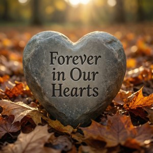 Heart in Autumn