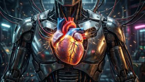 Heart in the Machine