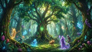 Heart Kingdom's Magic