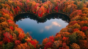 Heart Lake
