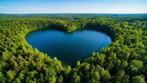Heart Lake Nature