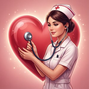 Heart of a Nurse