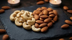 Heart of Cashew Almonds