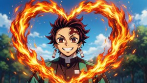 Heart of Flame