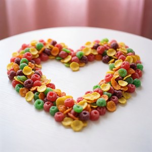 Heart of Pebbles