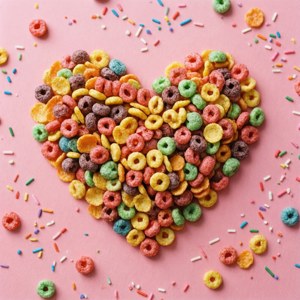 Heart of Pebbles