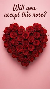 Heart of Roses