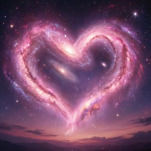Heart of the Cosmos