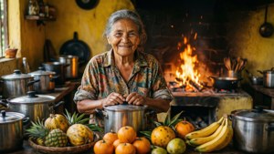 Heart of the Kitchen