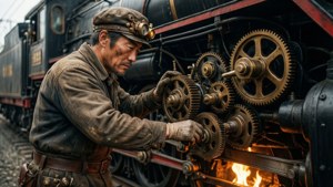 Heart of the Machine