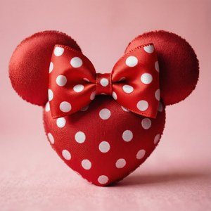 Heart Shaped Bow