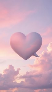 Heart Shaped Bubble