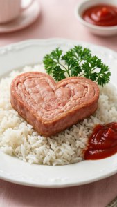 Heart-Shaped Spam