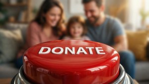 Heartfelt Donation Call