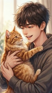 Heartfelt Embrace