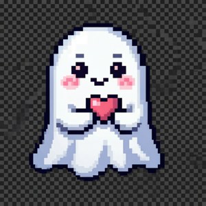 Heartfelt Ghost