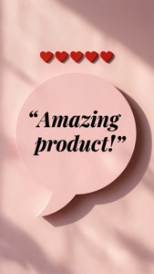 Heartfelt Testimonial Quote