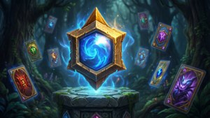 Hearthstone Altar