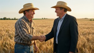 Heartland Handshake