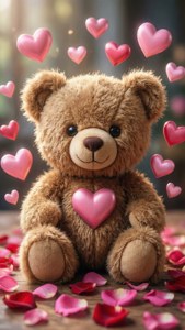 Hearts Aflutter