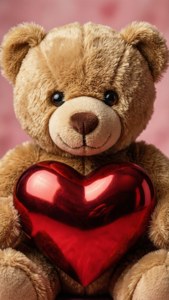 Hearts and Teddy Bears
