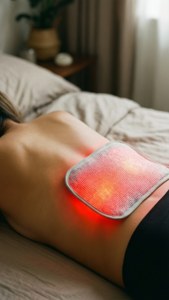 Heat Therapy for Back Pain