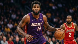 Heat vs Lakers