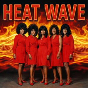 Heat Wave Album