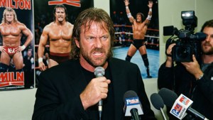 Heated Press Conference