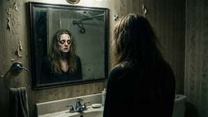 Heather Mason Creepy Bathroom