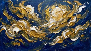 Heaven in Oil