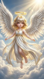 Heavenly Angel
