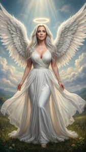 Heavenly Angel Katy