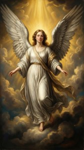 Heavenly Ascension