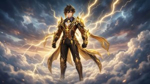 Heavenly General Ascends