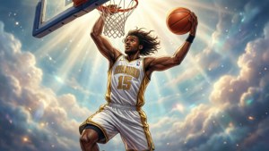 Heavenly Layup