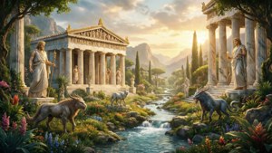 Heavenly Olympus