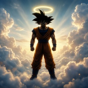Heavenly Saiyan