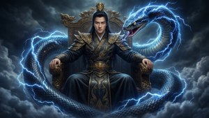 Heavenly Throne