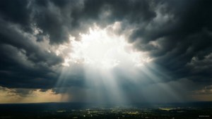 Heavens Opened
